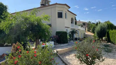 Casa – Calpe - Calp - Vista 4
