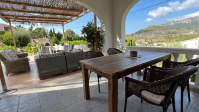 Casa – Calpe - Calp - Vista 5