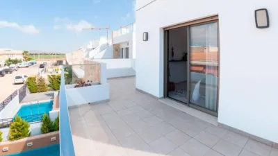 Chalet in Los Alcázares photo 15