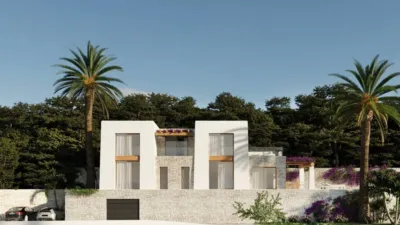 Casa – Benissa, la Marina Alta - Vista 4