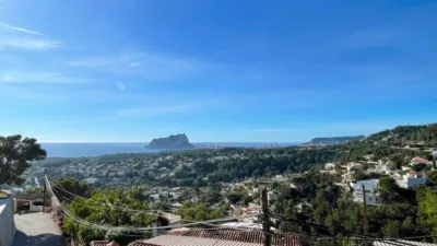 Casa – Benissa, la Marina Alta - Vista 2