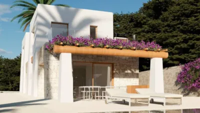 Casa – Benissa, la Marina Alta - Vista 3