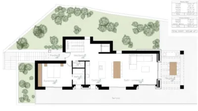 Casa – Benissa, la Marina Alta - Més