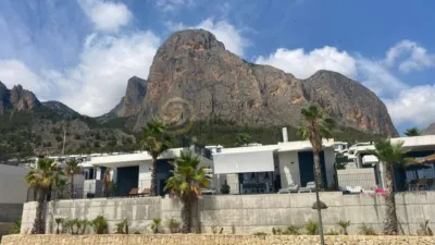 Chalet in Carrer Maigmó photo 22