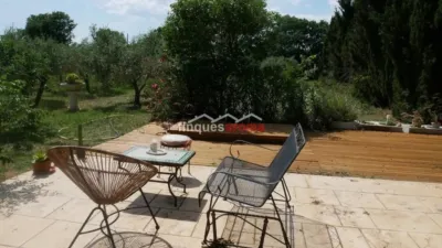 Chalet en Alió photo 25