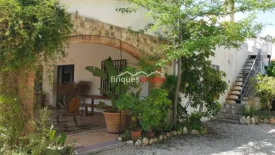 Chalet in Alió photo 2