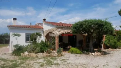 Chalet in Alió photo 3