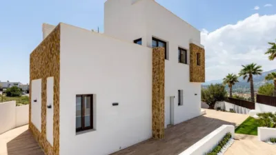 Chalet en Finestrat photo 37