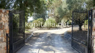 House in El Pilar - Santa Anna Hermitage Area photo 17