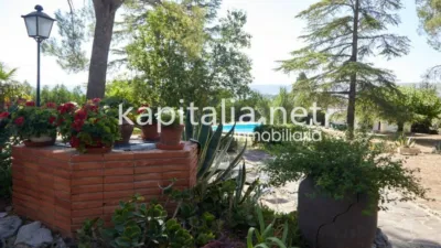House in El Pilar - Santa Anna Hermitage Area photo 26