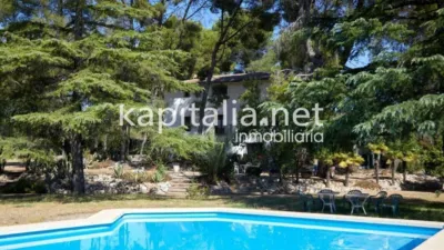 House in El Pilar - Santa Anna Hermitage Area photo 31