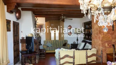 House in El Pilar - Santa Anna Hermitage Area photo 49