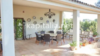 House in El Pilar - Santa Anna Hermitage Area photo 4