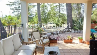 House in El Pilar - Santa Anna Hermitage Area photo 77