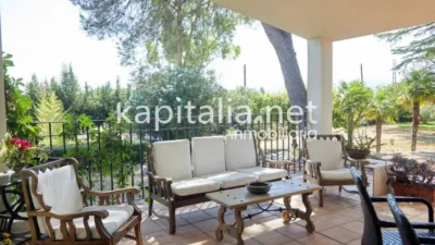 House in El Pilar - Santa Anna Hermitage Area photo 82
