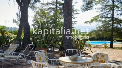House in El Pilar - Santa Anna Hermitage Area photo 9