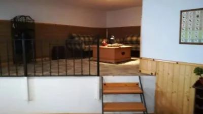 Apartment in Grazalema photo 14
