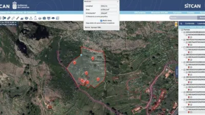 Casa rústica en venta en Laguna de Santiago, Laguna de Santiago (San Sebastián de La Gomera) de 90.000 €