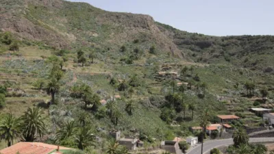 Casa rústica en venta en Laguna de Santiago, Laguna de Santiago (San Sebastián de La Gomera) de 90.000 €