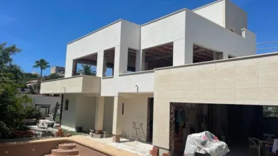 Chalet in L'Albir photo 5