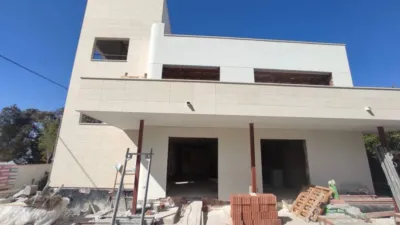 Chalet in L'Albir photo 6