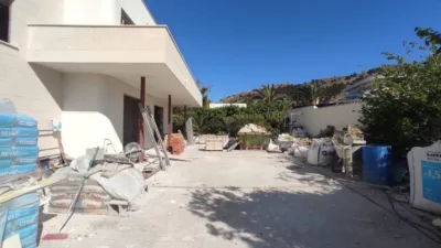 Chalet in L'Albir photo 8