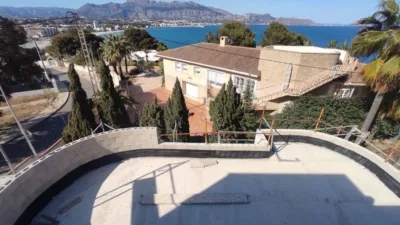 Chalet in L'Albir photo 9