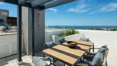 Chalet in Marbella photo 13