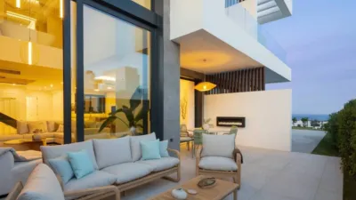Chalet in Marbella photo 14
