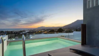 Chalet in Marbella photo 15