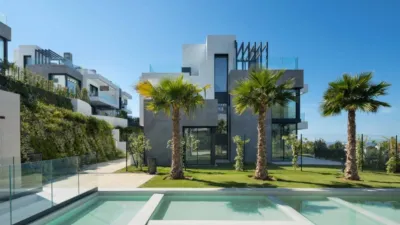 Chalet in Marbella photo 16