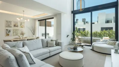 Chalet in Marbella photo 2