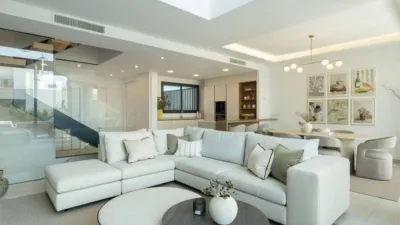 Chalet in Marbella photo 3
