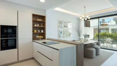 Chalet in Marbella photo 5
