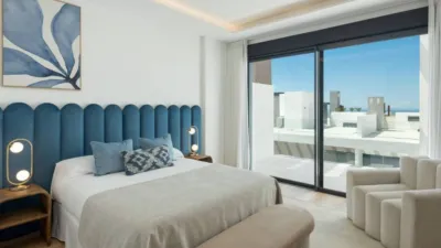 Chalet in Marbella photo 8