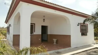 Chalet in Alhaurín el Grande photo 30