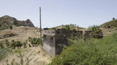 Casa rústica en venta en Benchijigua, Benchijigua (San Sebastián de La Gomera) de 50.000 €