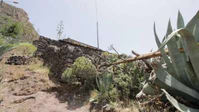 Casa rústica en venta en Benchijigua, Benchijigua (San Sebastián de La Gomera) de 50.000 €