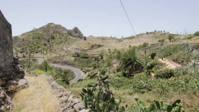 Casa rústica en venta en Benchijigua, Benchijigua (San Sebastián de La Gomera) de 50.000 €