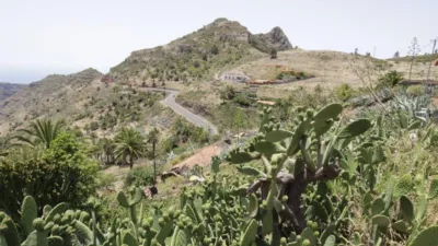 Casa rústica en venta en Benchijigua, Benchijigua (San Sebastián de La Gomera) de 50.000 €