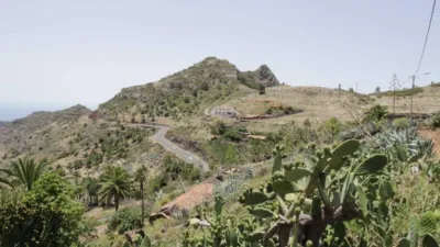 Casa rústica en venta en Benchijigua, Benchijigua (San Sebastián de La Gomera) de 50.000 €