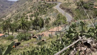 Casa rústica en venta en Benchijigua, Benchijigua (San Sebastián de La Gomera) de 50.000 €