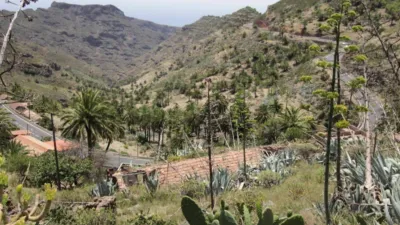 Casa rústica en venta en Benchijigua, Benchijigua (San Sebastián de La Gomera) de 50.000 €