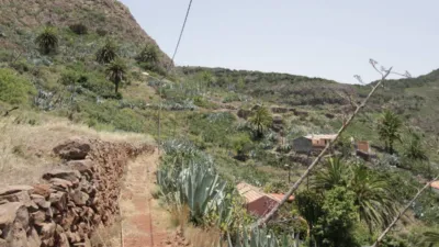 Casa rústica en venta en Benchijigua, Benchijigua (San Sebastián de La Gomera) de 50.000 €