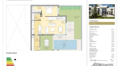 Chalet in Polop photo 40