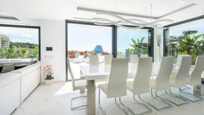 Villa in Calpe - Calp photo 11