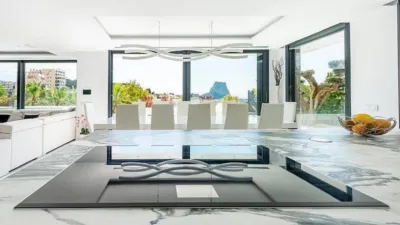 Villa in Calpe - Calp photo 21