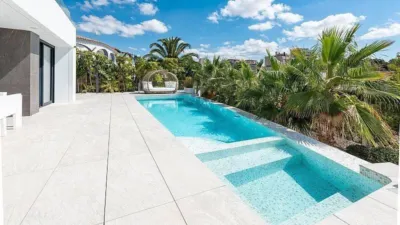 Casa – Calp, el Tossal, Urbanització Morro de Toix-Mar i Vila - Vista 2
