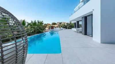 Casa – Calp, el Tossal, Urbanització Morro de Toix-Mar i Vila - Vista 3