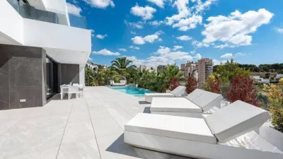 Casa – Calp, el Tossal, Urbanització Morro de Toix-Mar i Vila - Vista 5